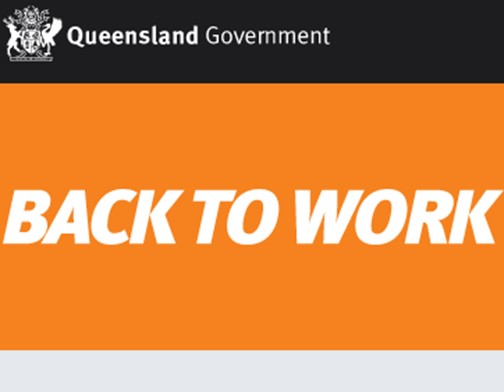 Qld-back-to-work